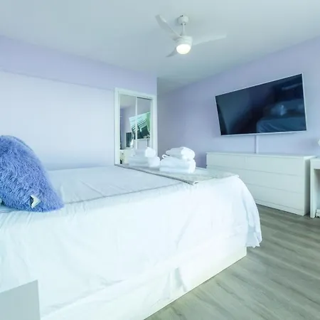 Apartment Malibu Dreams 2 Bedroom Benalmádena