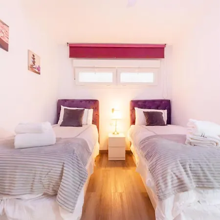 Apartment Malibu Dreams 2 Bedroom Benalmadena