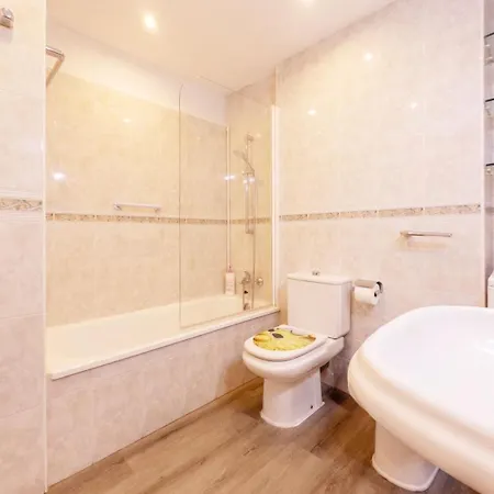 Malibu Dreams 2 Bedroom Benalmádena